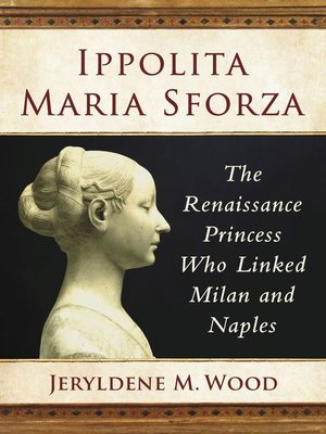cover image of Ippolita Maria Sforza